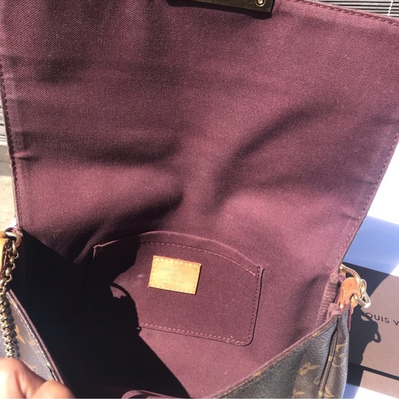 💎 FAVORITE 💎 MM LOUIS VUITTON - Picture 5 of 12